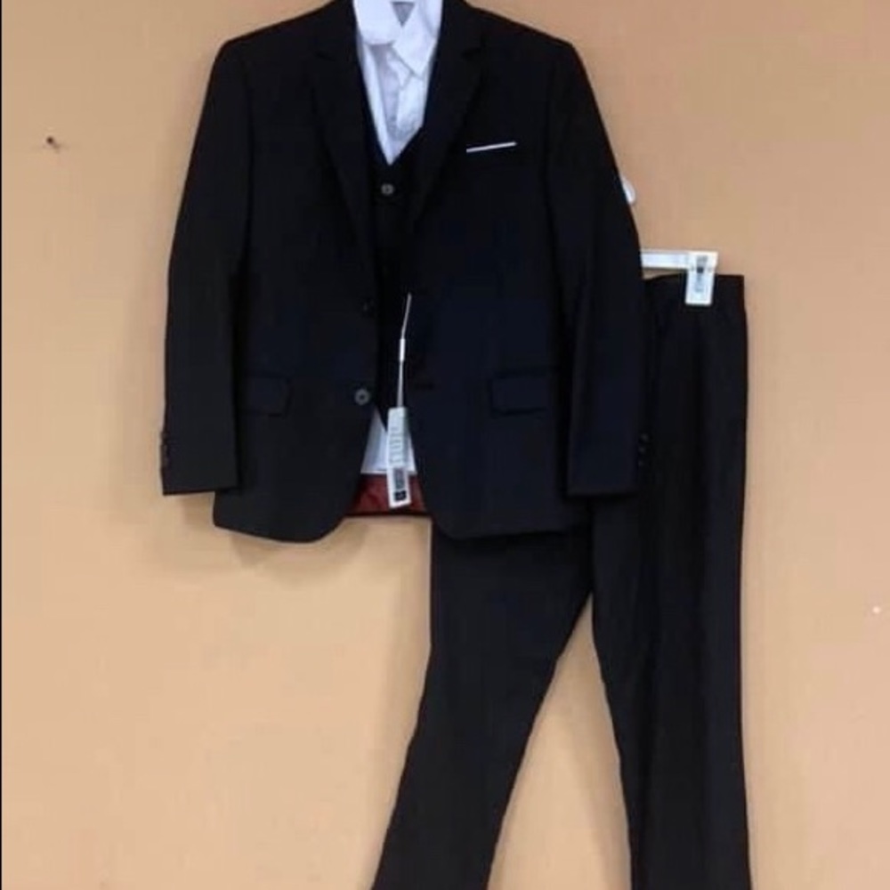Black Boys Suit